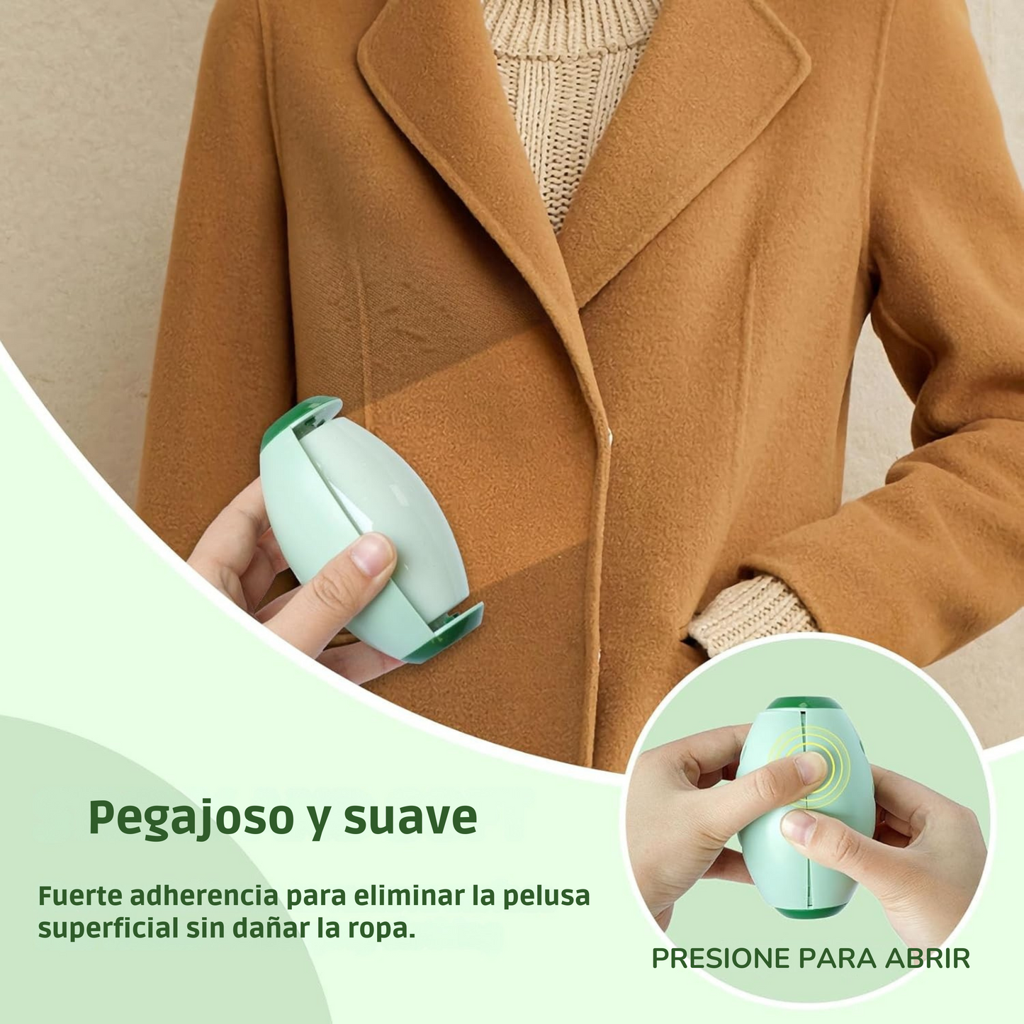 ROLLER PRO PARA PELUSA
